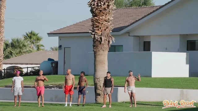 Preview of Rickys Resort Ricky Johnson Episode XXX